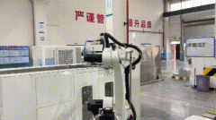  佛山机械人